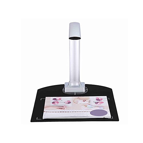 Document Camera High Definition Portable Scanner A4 Scanners