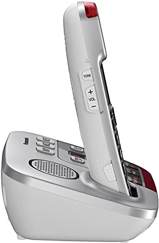 Panasonic Cordless Telephone with Answering Machine - 3 Handset