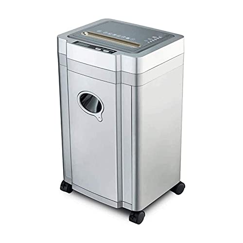 Office Shredder Level 5 Confidentiality 30L High Capacity Document Shredder