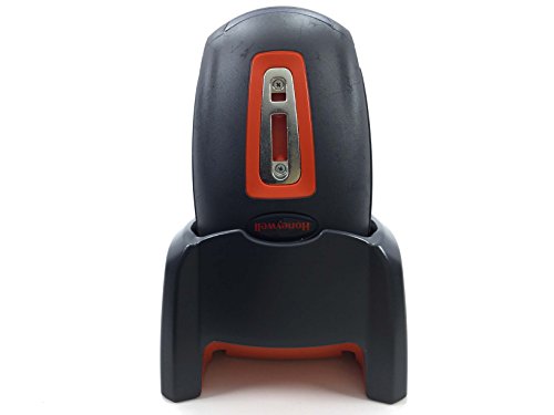 Honeywell Granit 1981i-FR(Full Range) Wireless Bluetooth Heavy Duty Industrial-Grade Area-Imaging Barcode Scanner Kit (1D, 2D, QR and PDF), Includes Power Supply, RS232 Cable and USB Cable
