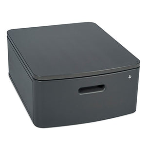 Lexmark 3073173 Wireless Printer Swivel Cabinet