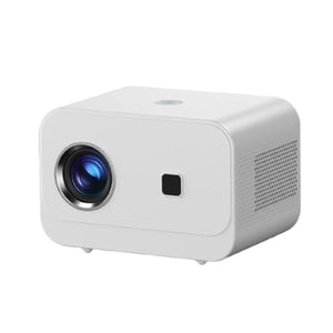 None Smart Home Theater Projector - Ceiling TV Wall Projection
