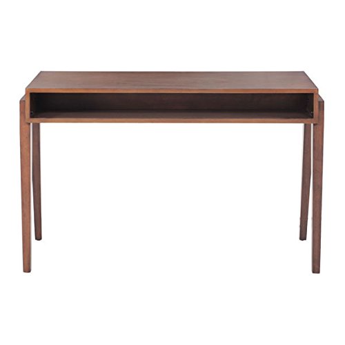 Zuo Linea Desk, Walnut