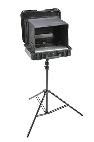 SKB iSeries Injection Molded Waterproof Case with Sun Screen for Laptop