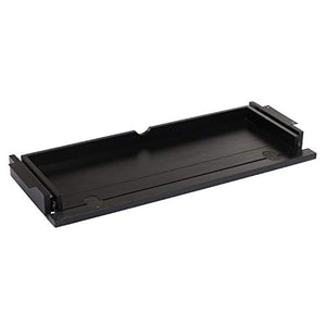 SmartMoves by Howard Miller Custom Built Dropdown Keyboard Drawer (26 in Width, Matte Black)