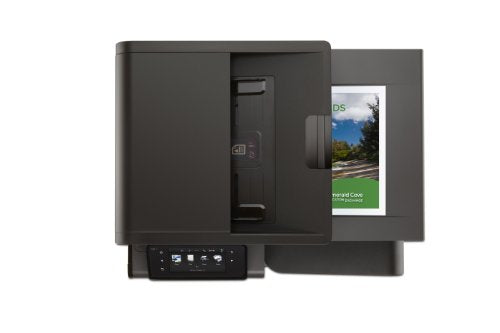 HP OfficeJet Pro X476dn Office Printer with Print Security, Remote Fleet Management & Fast Printing, HP Instant Ink & Amazon Dash Replenishment Ready (CN460A)