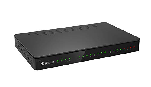 YEASTAR S412 VoIP PBX