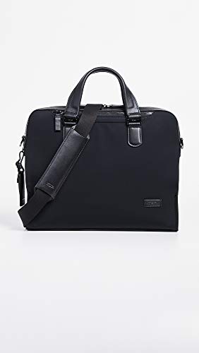 TUMI - Harrison Bradford Brief - Black Nylon Tricot