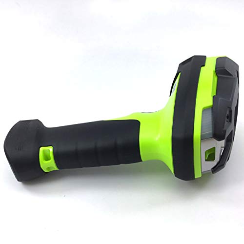 Zebra DS3608-ER (Extended Range) Ultra-Rugged Handheld Corded 2D Barcode Scanner/Imager Kit (1D, 2D, PDF417, QR Code), Includes Heavy Duty Stand and USB Cable (Renewed)