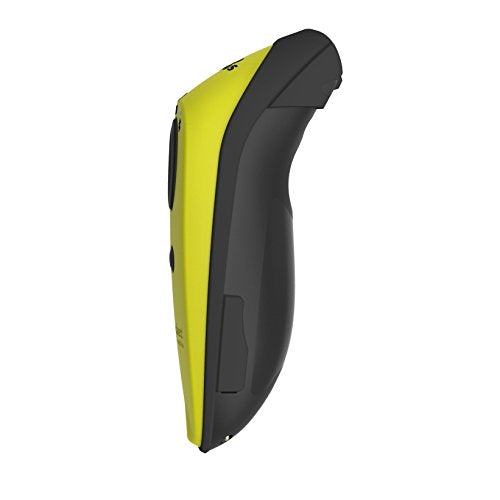 Socket Mobile CX3372-1765 DuraScan D700, 1D Imager Barcode Scanner, Green, 1.5" Height, 1.6" Width, 5.2" Length