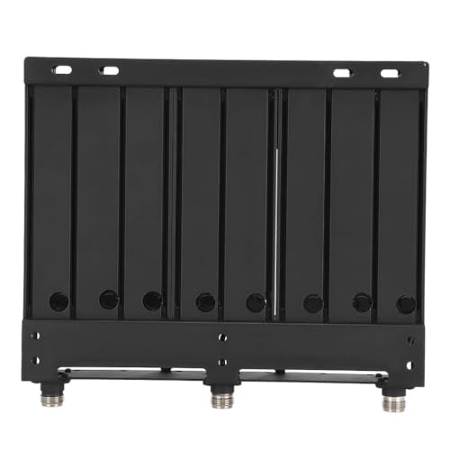 Haillusty High-Performance 455MHz Repeater Duplexer - UHF Band 50W Power Capacity