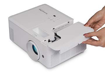 InFocus Screenplay SP2080HD, DLP 1920 x 1080, 4000 Lumens, 3D Advanced, TechStation Projector