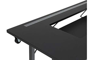 SewStation Sewing Table by SewingRite (SewStation 201, Black)