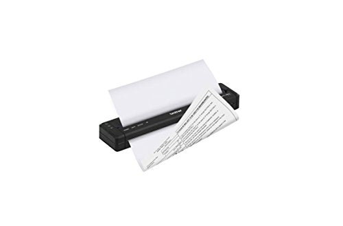 Brother Mobile, PJ7 Mobile W-Force KIT: PJ763MFI Printer, AC PS, CIG LTR Adapter