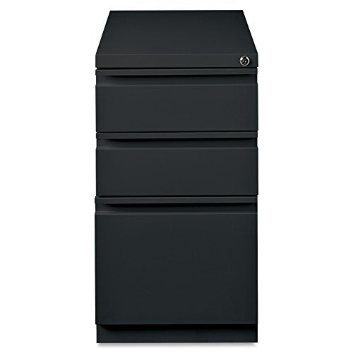 Lorell LLR49527 Mobile File Pedestal