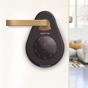 Igloohome Smart Lock Box 3 - Electronic Keybox for Safe Storage - Control Access Remotely