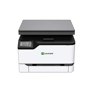 Lexmark 40N9040 MC3224dwe Laser Multifunction Printer - Color - Copier/Fax/Printer/Scanner - 24 ppm Mono/24 ppm Color Print - Automatic Duplex Print - Wireless LAN (Renewed)