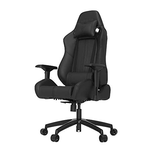 Vertagear S-Line SL5000 Racing Series Gaming Chair - Carbon/Black (Rev. 2)