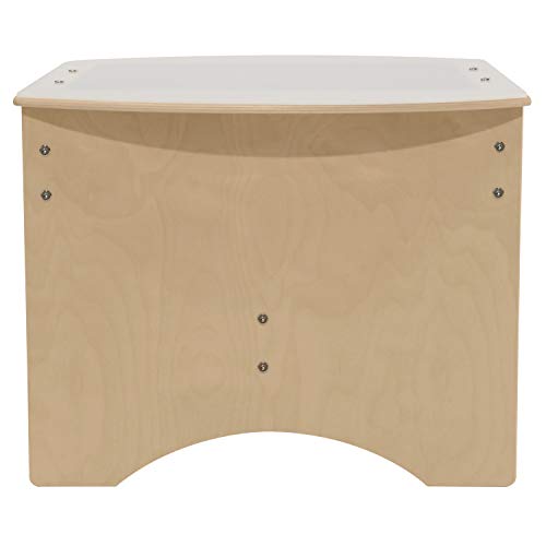 Contender 30" Brilliant Light Table Without Storage-RTA