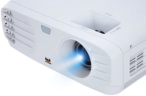 ViewSonic PS501X 3400 Lumens XGA HDMI Short Throw Projector for Home and Office
