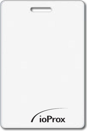 Kantech P10SHL XSF/26bit Clamshell Proximity Card (100 Pack)