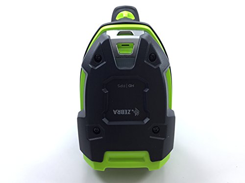 Zebra DS3678-HD (High Density) Ultra-Rugged Cordless 2D/1D Barcode Scanner/Linear Imager Kit, Bluetooth, FIPS, Vibration Motor, Includes Cradle, Power Supply and Shielded 7ft USB Cable(CBA-U42-S07ZAR)
