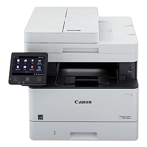 Canon imageCLASS MF448dw All-in-One Duplex Black and White Laser Printer, 40 ppm, Print, Copy, Scan, Send & Fax