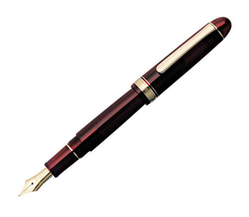 Platinum"#3776 Century/Bourgogne"(Nib : Fine)