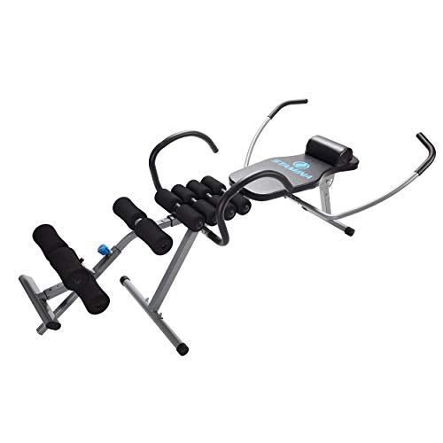Stamina Active Aging EasyDecompress, Black (55-1465)