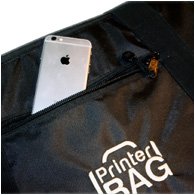 HiTi P525L Photo Printer. Bundle with Our Exclusive Printerbag Brand Carrying case (Handbag Version - no Wheels). Great Combo for Photo Booth Business.