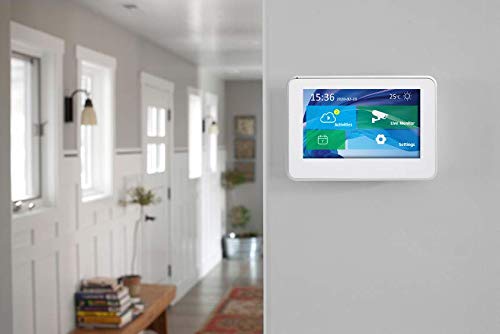 GBF Wireless Video Door Phone & Doorbell WiFi Intercom System Kit,1080P HD, Smart Keypad, One WiFi 7" Touch Monitor (One 3rd gen WiFi IP Door Station PL963PM and one WiFi IP Indoor Monitor)