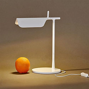 HONGFEISHANGMAO Desk Lamp with 360° Rotating Lamp Head, LED Business Eye Protection Light