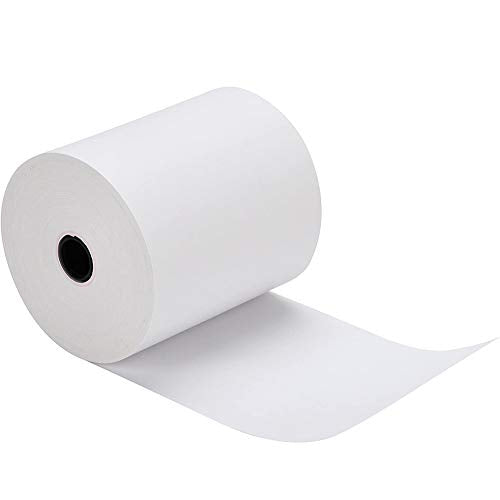 2 1/4'' x 50' Thermal Paper Rolls POS Receipt Credit Card Paper (1000 Rolls)