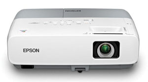 Epson PowerLite 84 Projector (White/Gray)