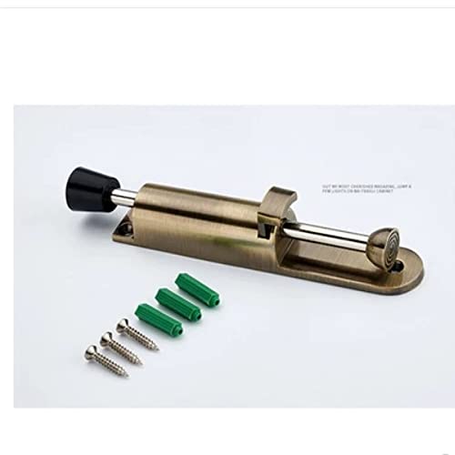 Stainless Steel Telescopic Door Stopper Silver Step-On Door Holder