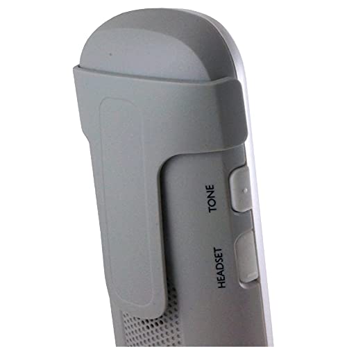 CLARITY D714 Cordless Caller ID Telephone with Amplified Answering Machine