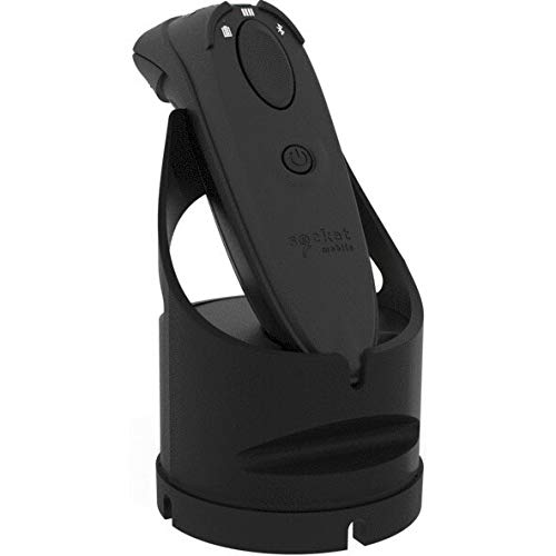 DuraScan D740, Universal Barcode Scanner, v20, Black & Charging Dock