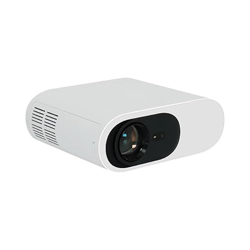 BAILAI Portable Projector LED Smart Android 11.0 Home Theater Video Projector