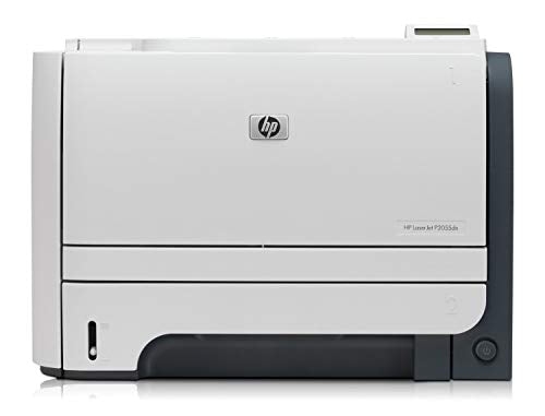 HP LaserJet P2055dn Printer Monochrome