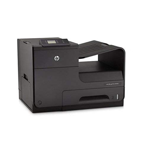 HEWCN459A - HP Officejet Pro X451DN Inkjet Printer - Color - 2400 x 1200 dpi Print - Plain Paper Print - Desktop (Renewed)