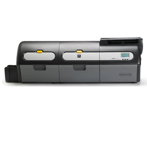 Zebra Technologies Z74-000C0000US00 ZXP Series 7 Card Printer, Dual-Sided, Lamination, USB and Ethernet Connectivity