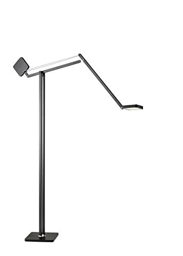 ADS360 AD9131-01 Cooper LED, Floor Lamp, Black