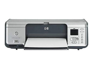 Hewlett-Packard HP Photosmart 8050 Printer (Q6351A#ABA)