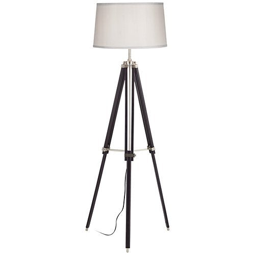 Pacific Coast Lighting Tripod 85-2148B Floor Lamp