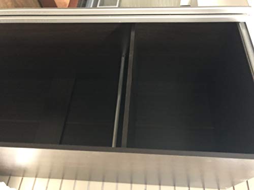 2 Mirrored Door Wardrobe with Adjustable/Removable Shelves & Hanging Rod