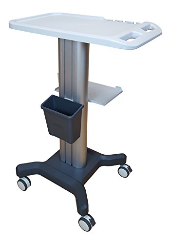 Mobile Trolley-Cart For Portable Ultrasound Machine-110cm Height