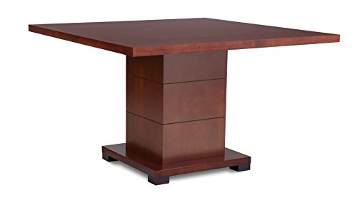 Ford Executive Modern Conference Table in Light Wood - Square