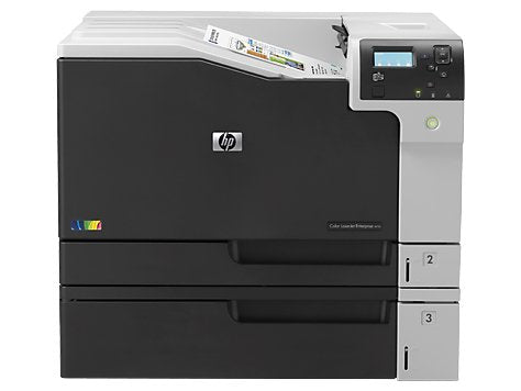 HP LaserJet M750n Printer