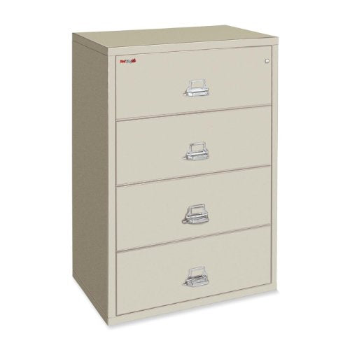 FIR43822CPA - Fireking 4-Drawer Lateral File