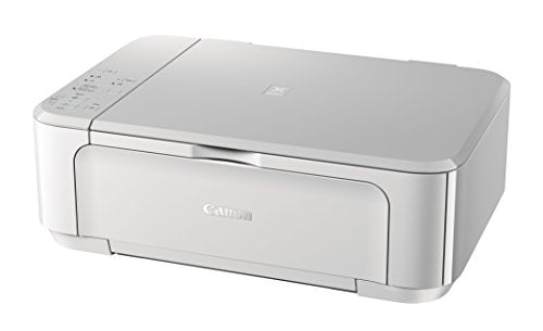 Canon PIXMA MG3620 Wireless All-In-One Color Inkjet Printer with Mobile and Tablet Printing, White